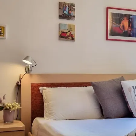 Apartment Altido Trendy 1-bed Flat, Easy Access To Centre Milan