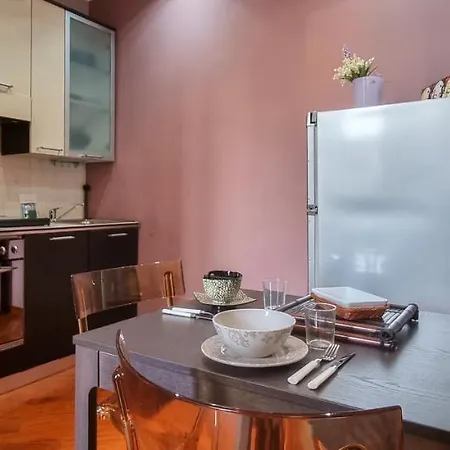 Altido Trendy 1-bed Flat, Easy Access To Centre Milan
