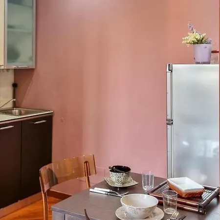 Altido Trendy 1-bed Flat, Easy Access To Centre Milan