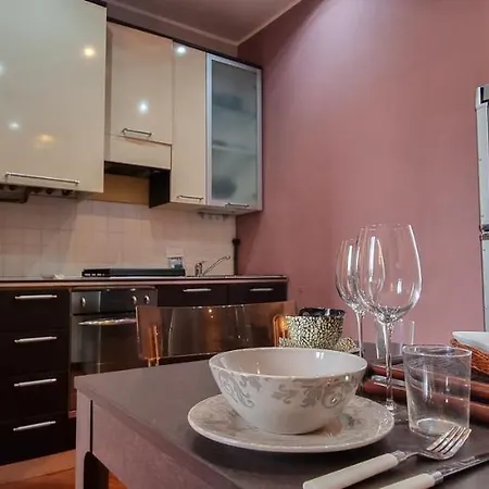 Altido Trendy 1-bed Flat, Easy Access To Centre Milan