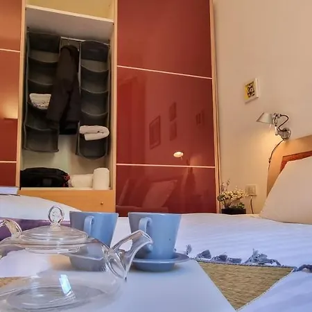 Altido Trendy 1-bed Flat, Easy Access To Centre Apartment Milan