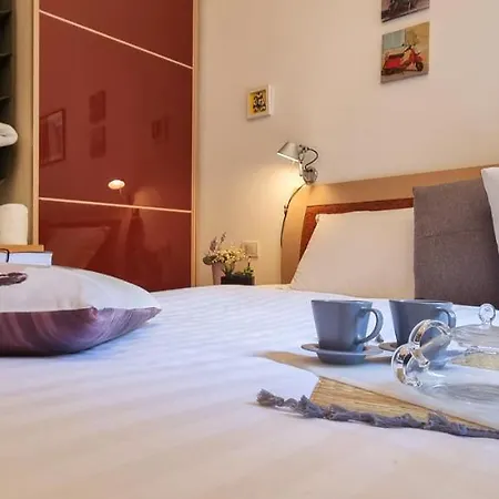 Altido Trendy 1-bed Flat, Easy Access To Centre Apartment *