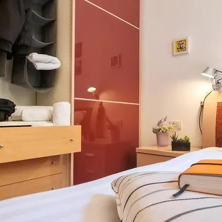 Altido Trendy 1-bed Flat, Easy Access To Centre Apartment Milan