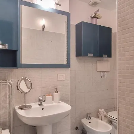 Altido Trendy 1-bed Flat, Easy Access To Centre Milan