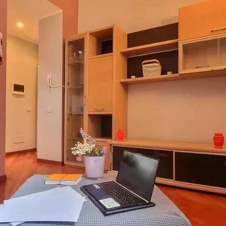 Apartment Altido Trendy 1-bed Flat, Easy Access To Centre