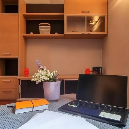 Altido Trendy 1-bed Flat, Easy Access To Centre Milan