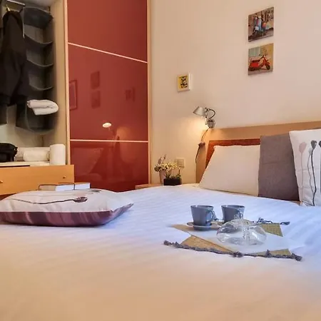Apartment Altido Trendy 1-bed Flat, Easy Access To Centre Milan